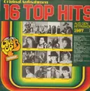 LP - Clowns & Helden, Alphaville a.o. - 16 Top Hits, März/April 1987
