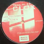 Clox - Tega Ni E.P.