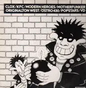 Clox - Schallmauer Sampler