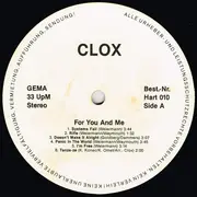 LP - Clox - For You & Me