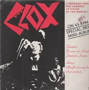 Clox - Probably one of the longest LP-Titles in the world