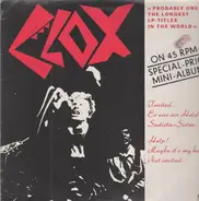 Clox - Probably one of the longest LP-Titles in the world
