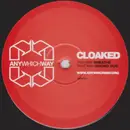 12inch Vinyl Single - Cloaked - Breathe / Orchid Dub