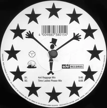 Clock - That's The Way (I Like It)
