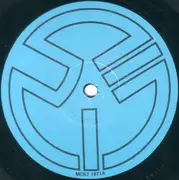 12inch Vinyl Single - Clock - The Rhythm
