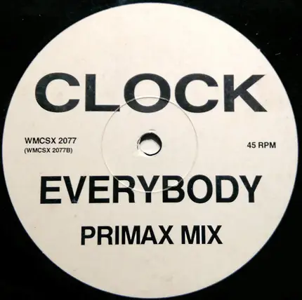 Clock - Everybody