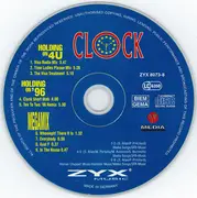 CD Single - Clock - Holding On 4 U