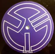 12inch Vinyl Single - Clock - Keep The Fires Burning