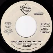 Clocks - She Looks A Lot Like You