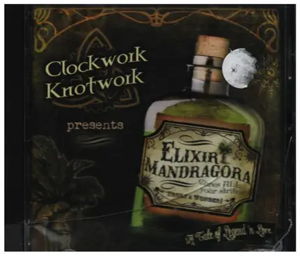 Clockwork Knotwork - Elixir Mandragora