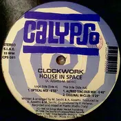 Clockwork - House In Space