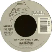 Clockwork - I'm Your Candy Girl