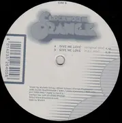 12inch Vinyl Single - Clockwork Orange - Give Me Love