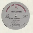 12inch Vinyl Single - Clockwork - Magic City Beat