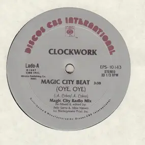 Clockwork - Magic City Beat