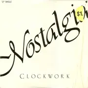 12inch Vinyl Single - Clockwork - Nostalgia