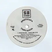 12inch Vinyl Single - Clockwork - Nostalgia