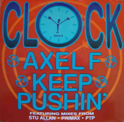 Clock - Axel F