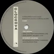 7inch Vinyl Single - Clock DVA - 4 Hours