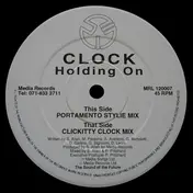 Clock - Holding On