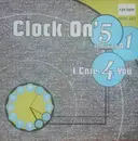 12inch Vinyl Single - Clock On 5 Featuring Albert One - I Care 4 You
