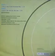 12inch Vinyl Single - Clock On 5 Featuring Albert One - I Care 4 You