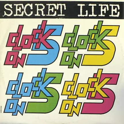 Clock On 5 - Secret Life