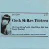 7inch Vinyl Single - Clock Strikes 13 - Six Foot Drop