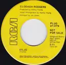 7inch Vinyl Single - Clodagh Rodgers - Biljo / Spider