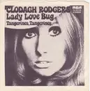 7inch Vinyl Single - Clodagh Rodgers - Lady Love Bug