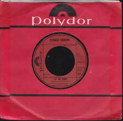Clodagh Rodgers - Put It Back Together