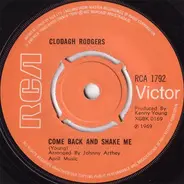 Clodagh Rodgers - Come Back And Shake Me