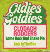 Clodagh Rodgers - Come Back and Shake Me / Jack In The Box