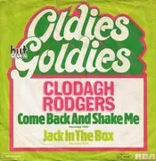 7inch Vinyl Single - Clodagh Rodgers - Come Back And Shake Me / Jack In The Box