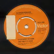 Clodagh Rodgers - Everybody Go Home The Party's Over