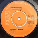 7inch Vinyl Single - Clodagh Rodgers - Goodnight Midnight