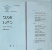 Cloe Elmo - Cloe Elmo (Mezzo-Soprano)