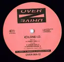 12inch Vinyl Single - Clone I.D. - Funky Hell
