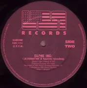 12inch Vinyl Single - Clone Inc. - Keep The Groove