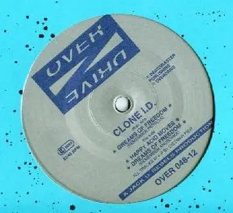 Clone I.D. - Dreams of Freedom, Happy Acid Moves
