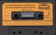 12inch Vinyl Single - Cloppenburger Kinderchor - Lustige Volkslieder Zum Mitsingen