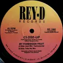 12inch Vinyl Single - Close-Up - My Forbidden Fruit