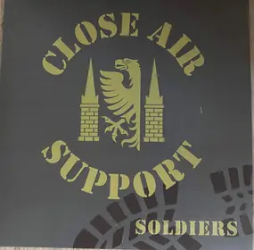 Close Air Support - Soldiers