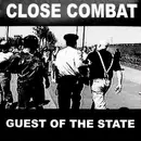LP - Close Combat - Guest Of The State - Ltd, White
