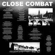 LP - Close Combat - Guest Of The State - Ltd, White
