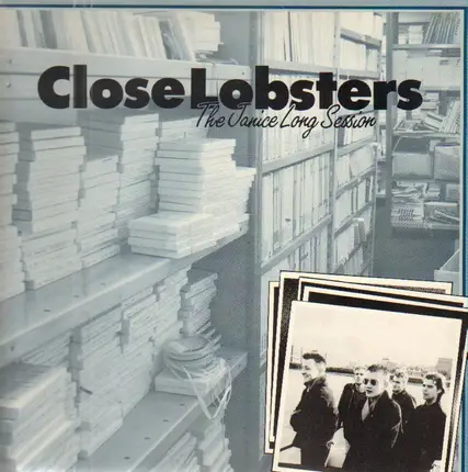 Close Lobsters - The Janice Long Session