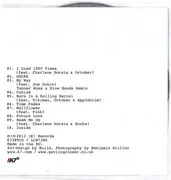 CD - Close - Getting Closer - Digipak