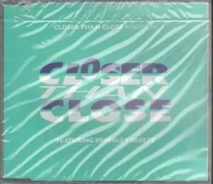 CLOSER THAN CLOSE - A NEW LIFE CD GERMAN SLAM JAM 1992
