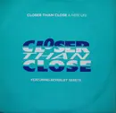 12inch Vinyl Single - Closer Than Close - A New Life