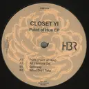 12inch Vinyl Single - Closet Yi - Point of Hue EP - EP